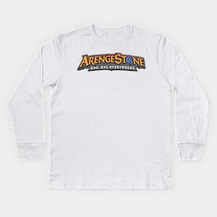 ArengeStone Kids Long Sleeve T-Shirt